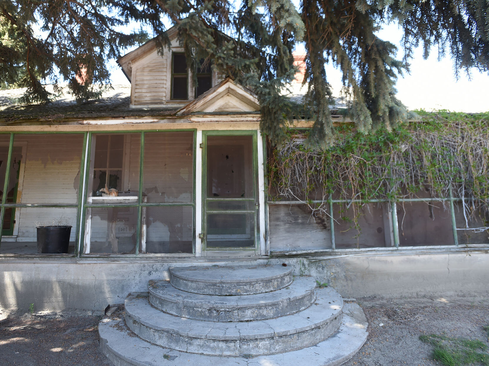 Old Dover home
